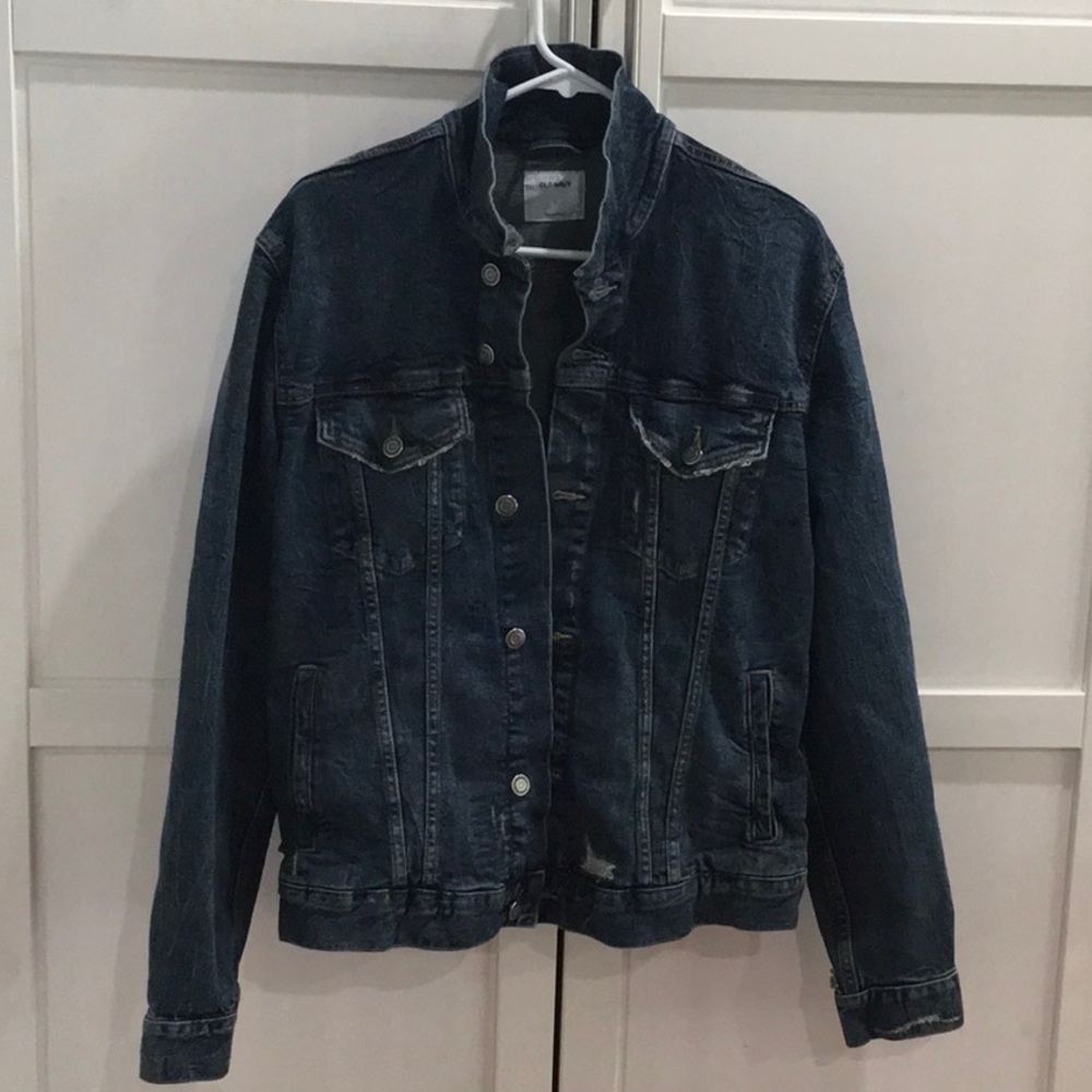 Old navy jean jacket